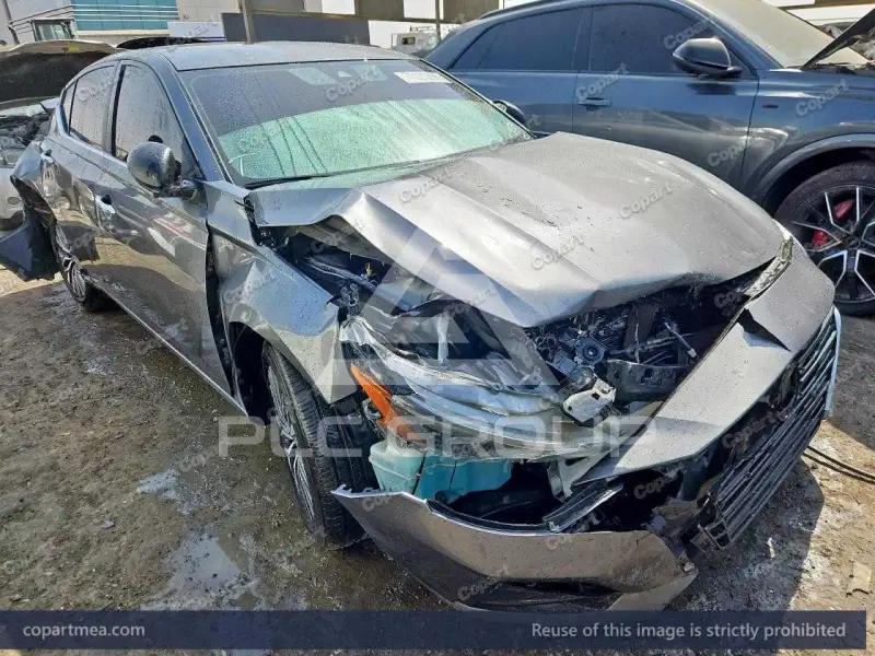2025 Nissan ALTIMA