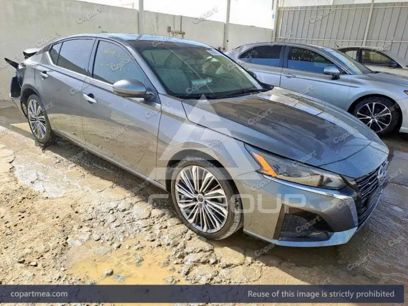 2025 Nissan ALTIMA