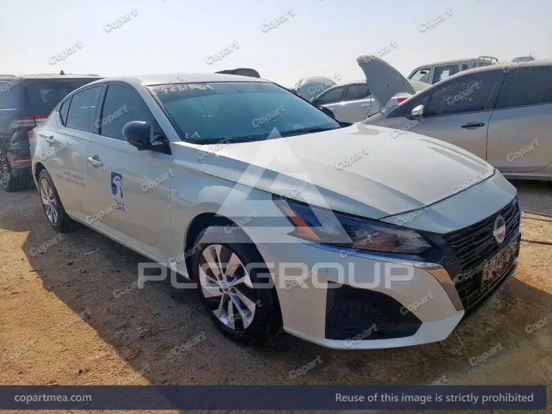 2025 Nissan ALTIMA