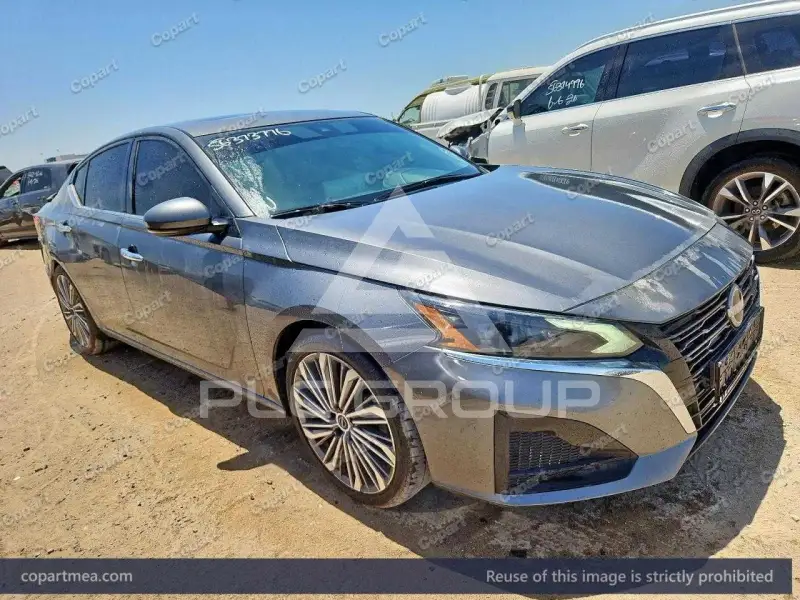 2025 Nissan ALTIMA
