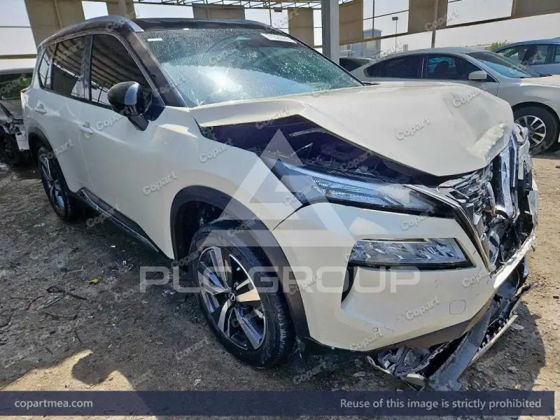 2025 Nissan X-TRAIL