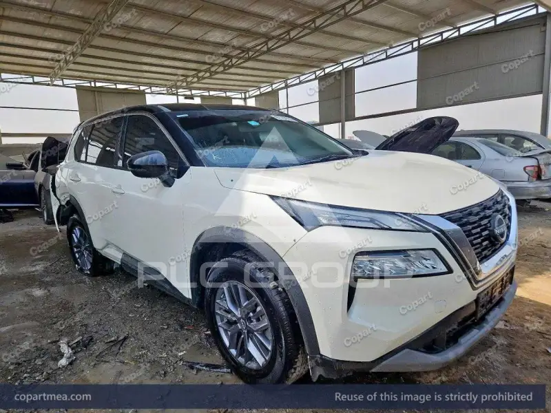 2025 Nissan X-TRAIL