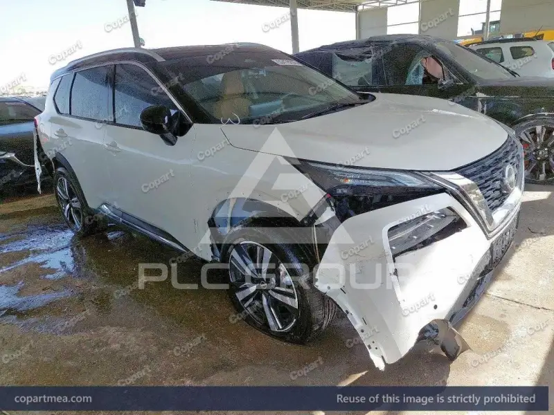 2025 Nissan X-TRAIL