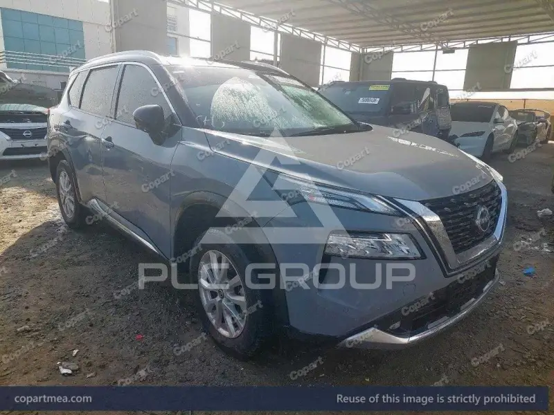2025 Nissan X-TRAIL