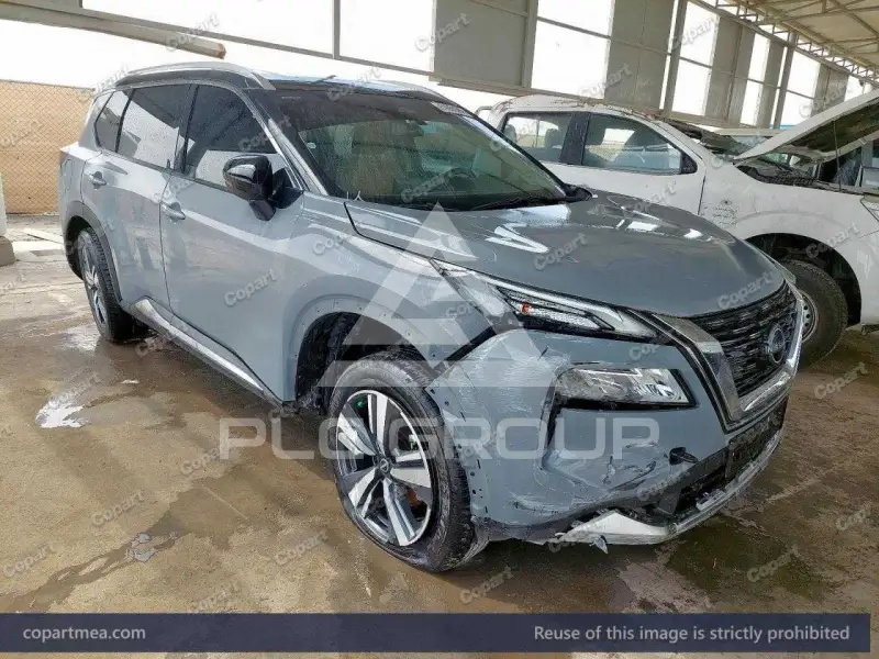 2025 Nissan X-TRAIL