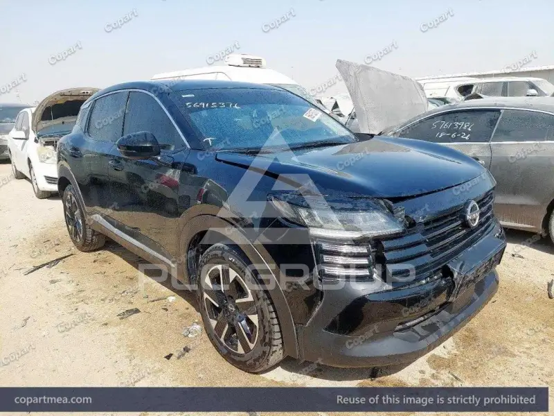 2025 Nissan KICKS