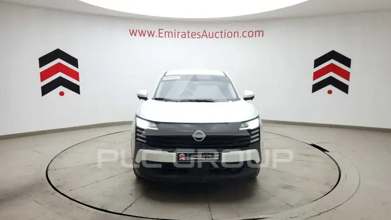 2025 Nissan KICKS
