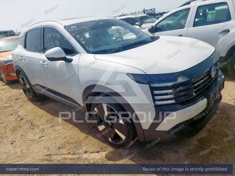 2025 Nissan KICKS