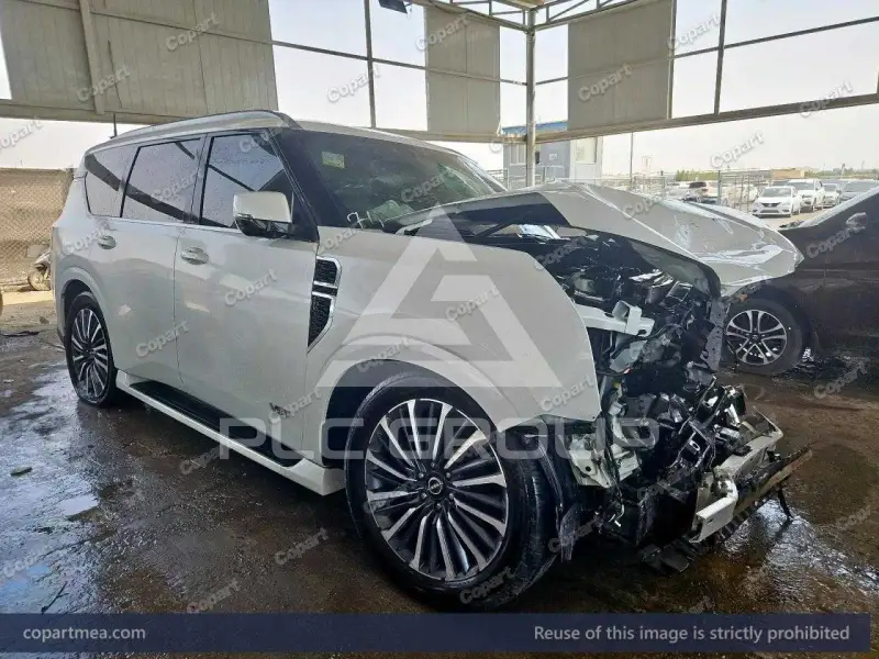 2025 Nissan Patrol