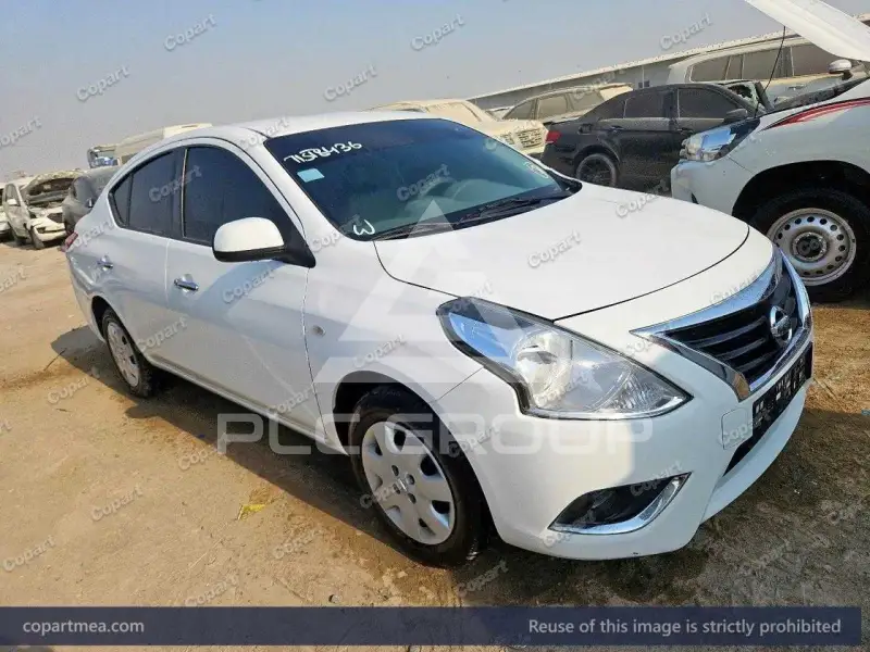2025 Nissan Sunny