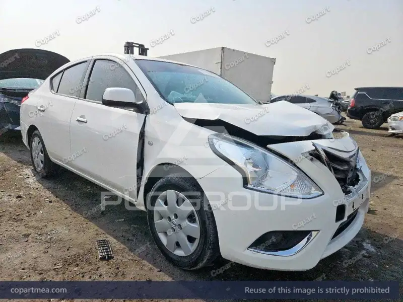 2025 Nissan Sunny