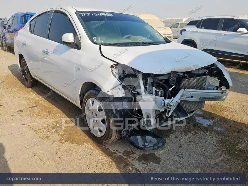 2025 Nissan Sunny