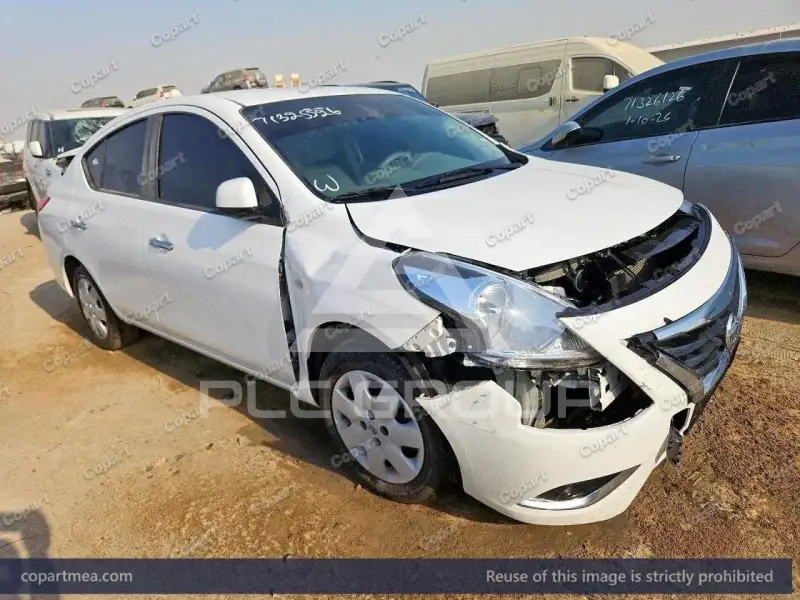 2025 Nissan Sunny