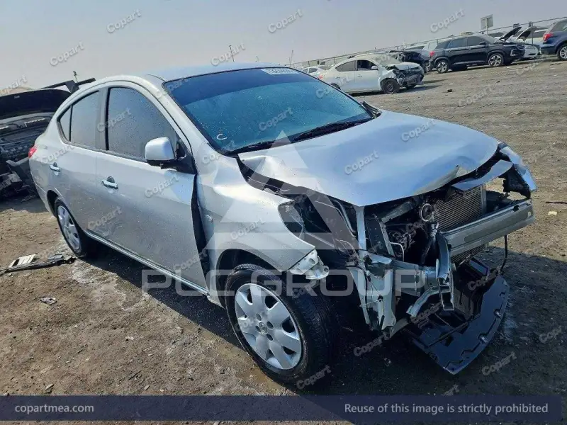 2025 Nissan Sunny
