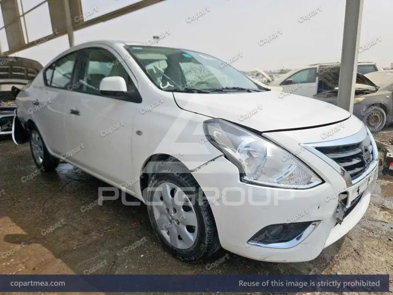 2025 Nissan Sunny