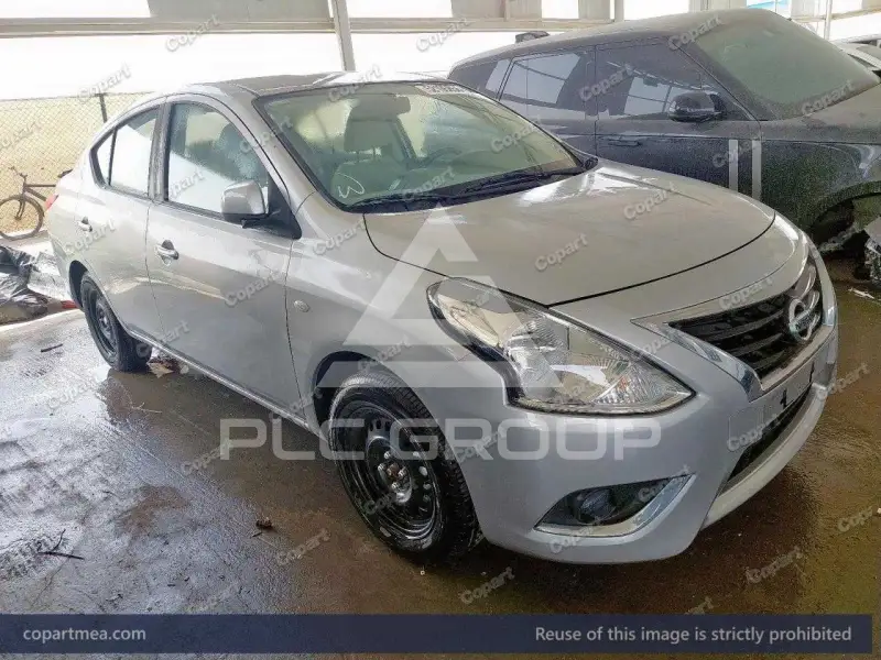 2025 Nissan Sunny