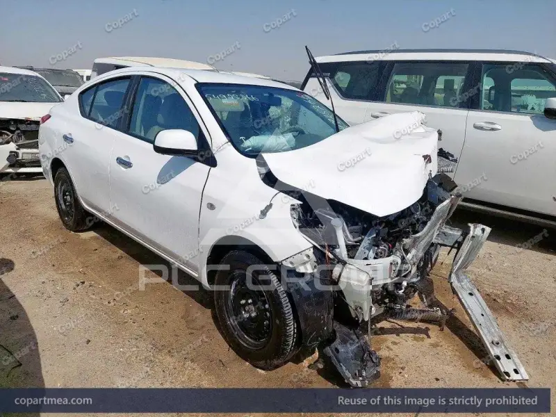 2025 Nissan Sunny