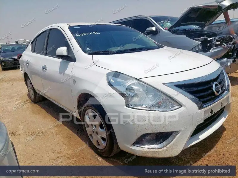 2025 Nissan Sunny