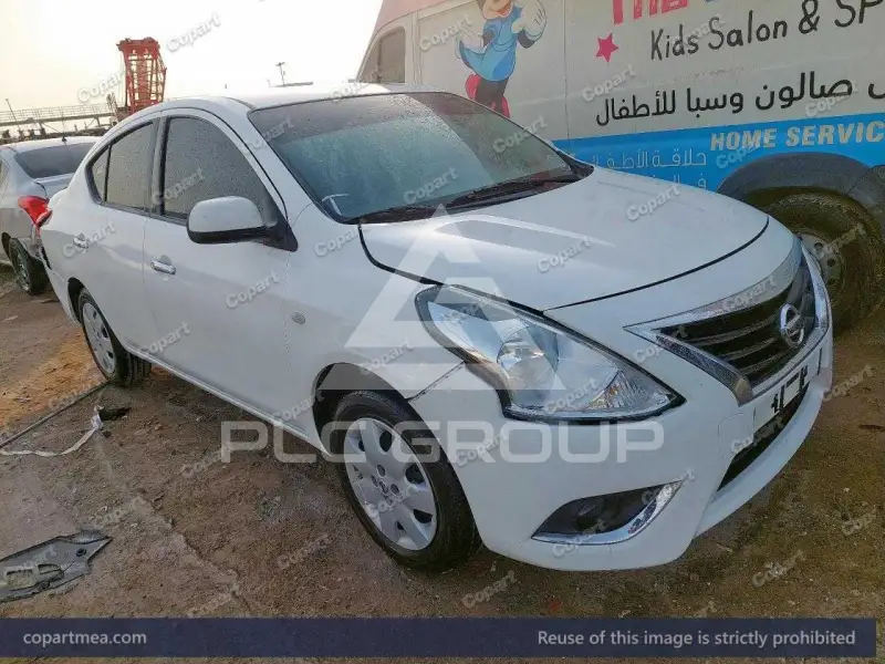 2025 Nissan Sunny