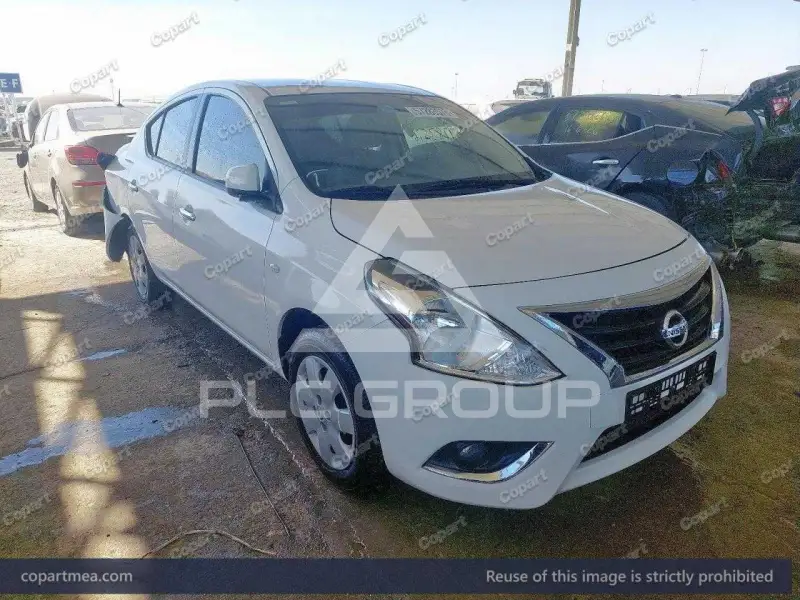 2025 Nissan Sunny
