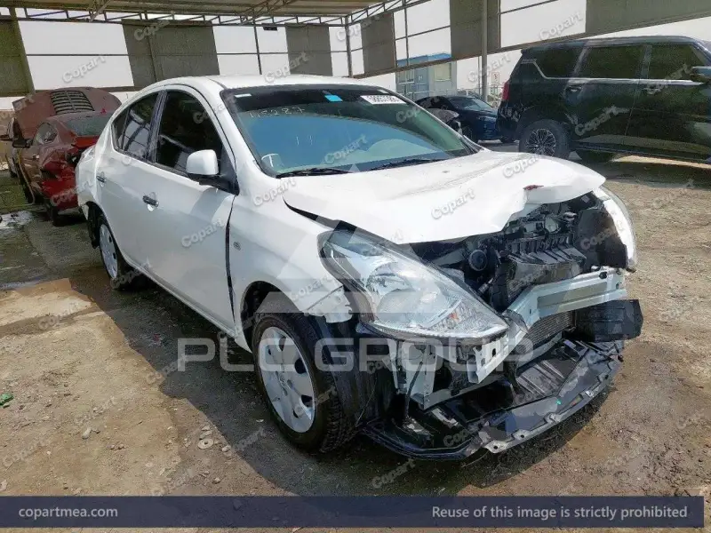 2025 Nissan Sunny