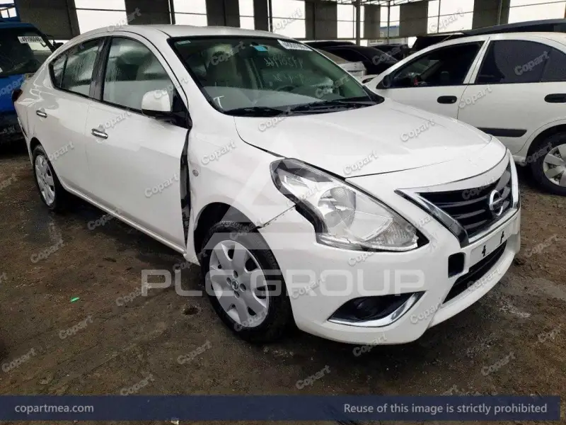 2025 Nissan Sunny