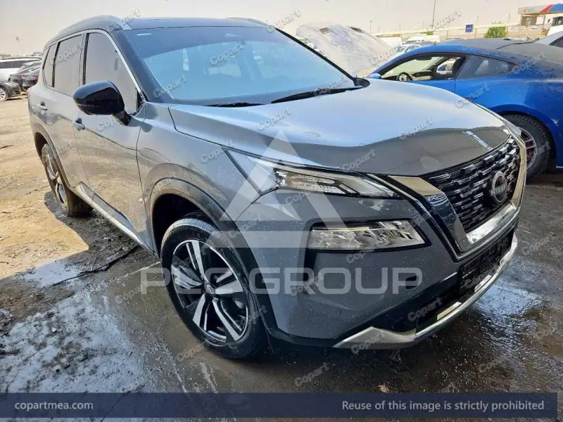 2025 Nissan X-TRAIL