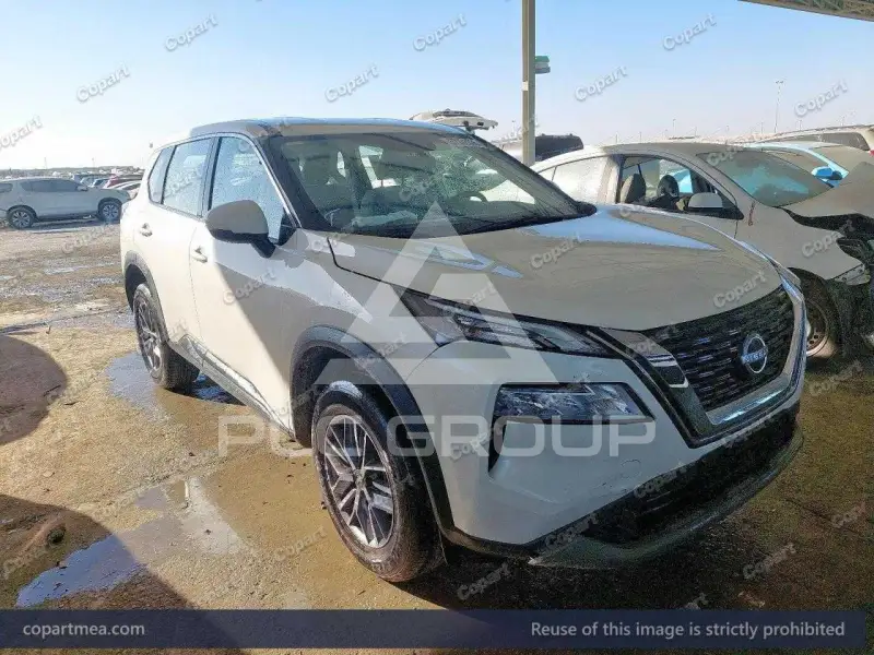 2025 Nissan X-TRAIL