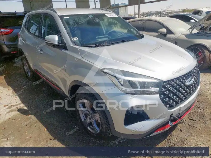 2025 Chery Tiggo