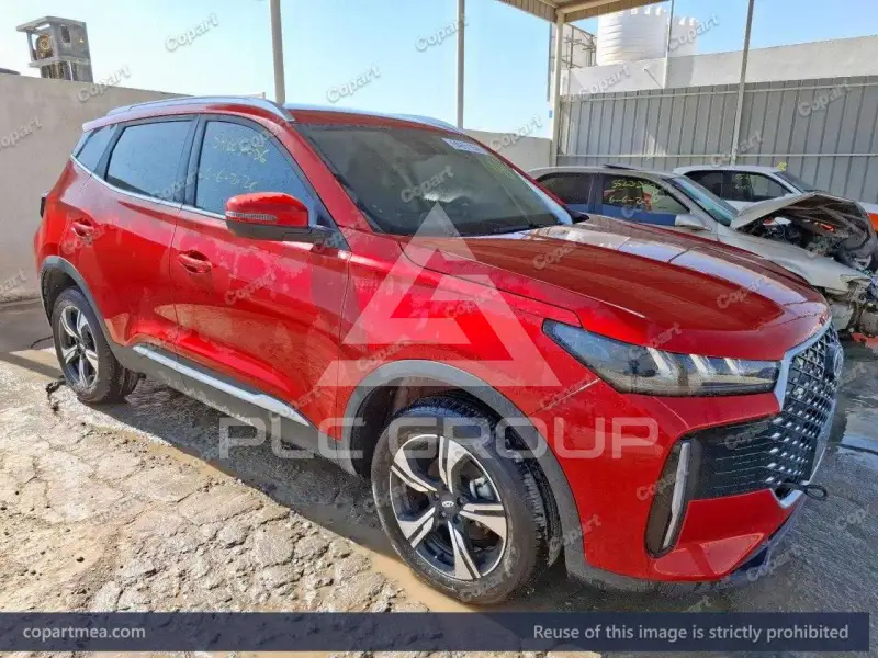 2025 Chery Tiggo