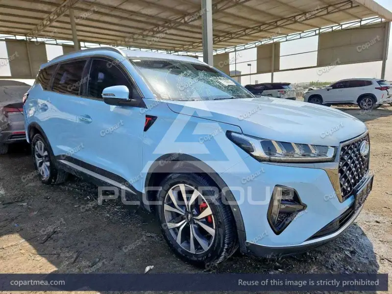 2025 Chery Tiggo 7