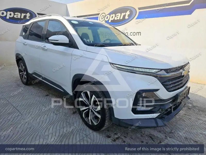 2025 Chevrolet Captiva