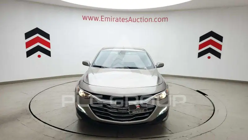 2025 Chevrolet Malibu