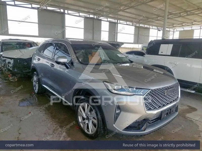 2025 Haval H6