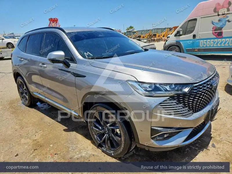 2025 Haval H6