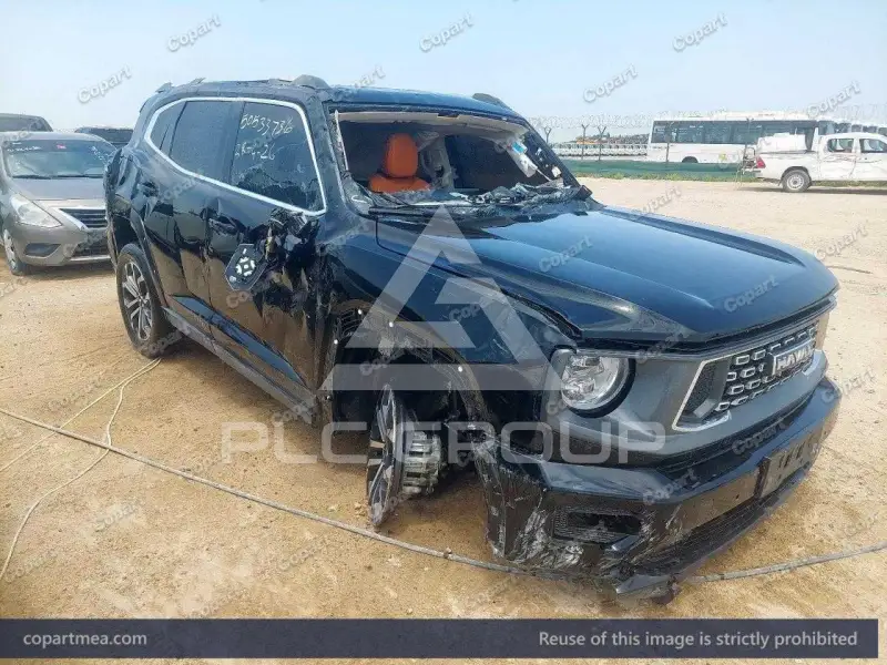 2025 Haval H7