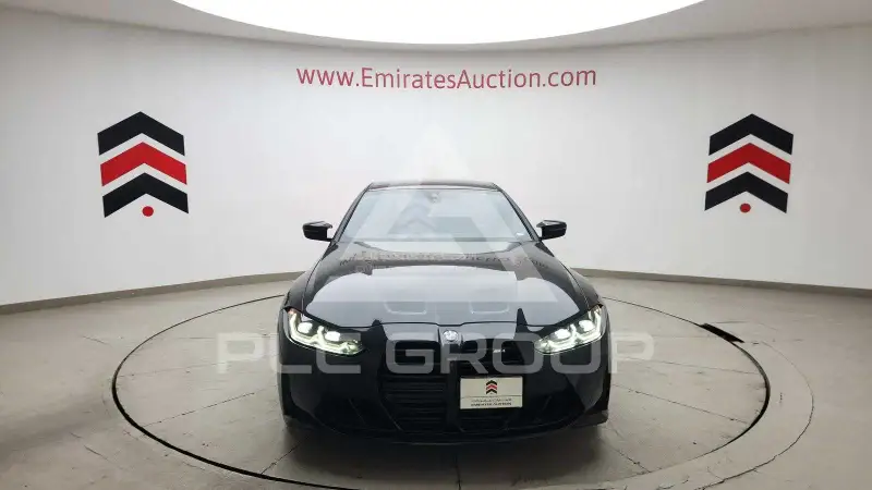 2025 BMW M4
