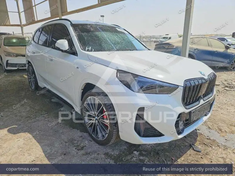 2025 BMW X1