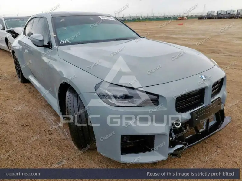 2025 BMW M2