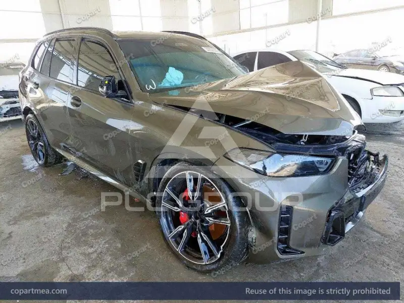 2025 BMW X5