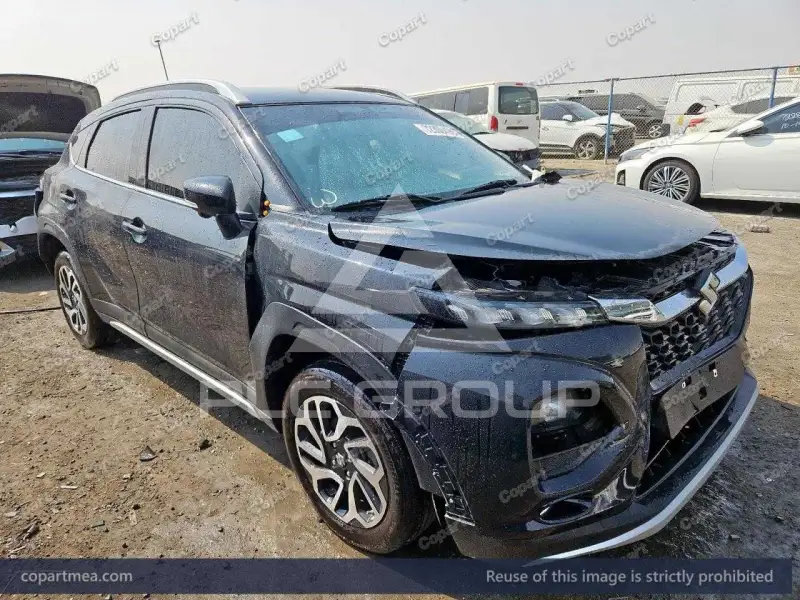2025 Suzuki Fronx