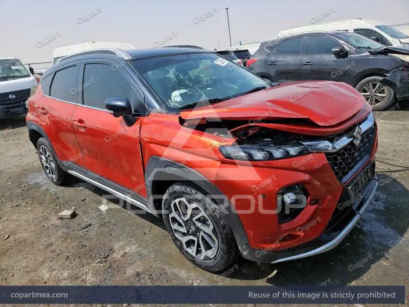 2025 Suzuki Fronx