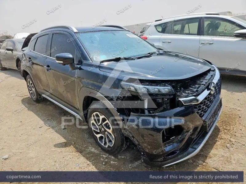 2025 Suzuki Fronx