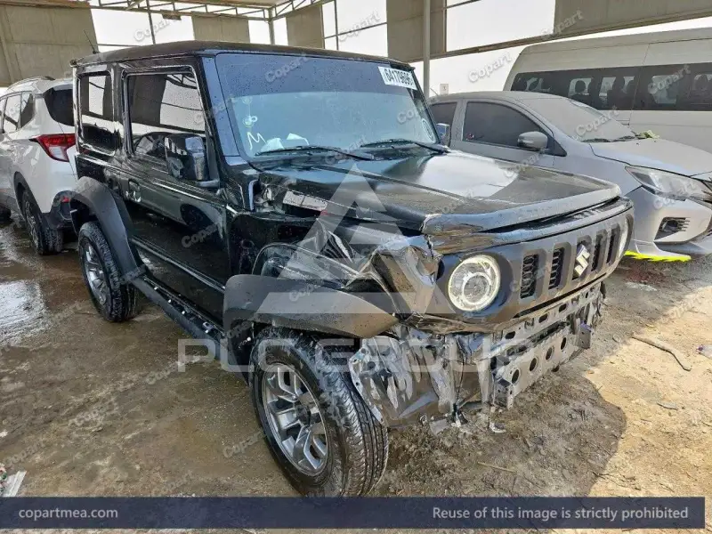2025 Suzuki Jimny