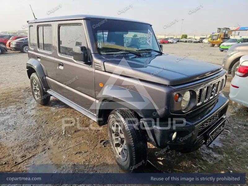 2025 Suzuki Jimny