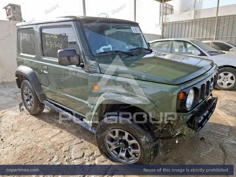 2025 Suzuki Jimny