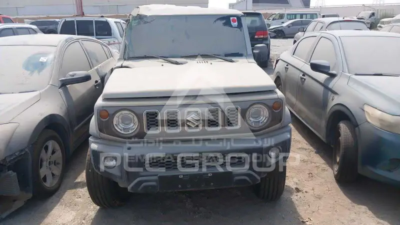 2025 Suzuki Jimny