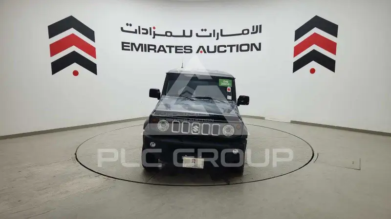 2025 Suzuki Jimny