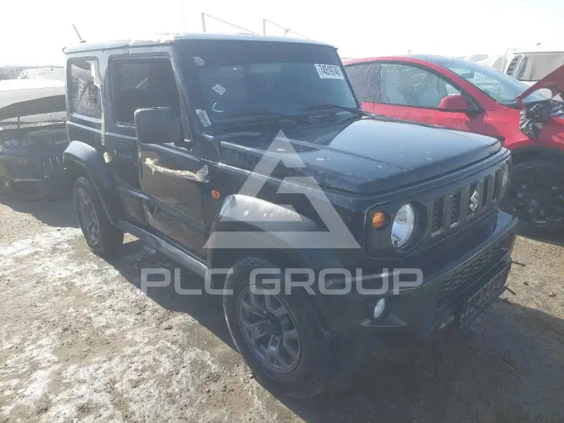 2025 Suzuki Jimny