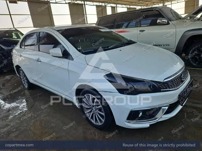 2025 Suzuki Ciaz